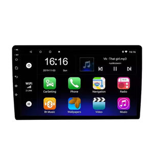 Lecteur multimédia Android pour voiture, <span class=keywords><strong>autoradio</strong></span> double DIN <span class=keywords><strong>moins</strong></span> <span class=keywords><strong>cher</strong></span> pour Sangyong Korando, lecteur vidéo multimédia avec navigation GPS - Product Image 2