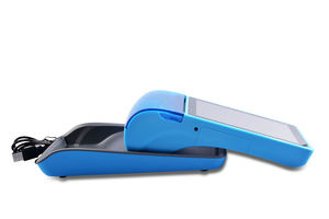 Terminal de impresora de recibos, dispositivo móvil Pos 4G, Android, NFC, pos, 58mm, para restaurante, pedido al por menor, sistema pos todo en uno - Product Image 4