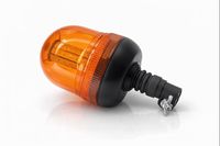 Neue Trontech Auto-LKW-LED-Notfallblitzleuchte Magnetische Rotierende Warnleuchte 12V 1 Jahr Garantie