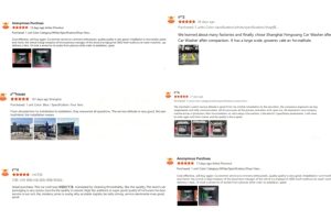 Lavadora de Autos Automática Sin Contacto en Perfecto Estado con Sistema de Champú y Cera - Product Image 5