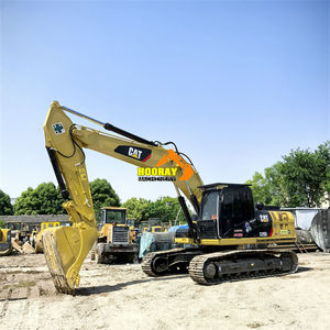 CAT 325DL a utilisé la machinerie lourde de pelles sur chenilles dans la représentation parfaite en vente en vente - Product Image 5