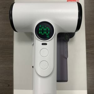 Wholesale Portable 30.000RPM Strong Wind Hair Dryer Smart USB-<b>powered</b> Electric Hand-held Hairdryer - Product Image 5