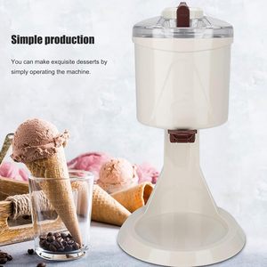Electric <b>Ice</b> <b>Cream</b> Makers Soft Serve <b>Ice</b> <b>Cream</b> <b>Machine</b> for Homemade Gelato Sorbet Fun Kitchen Appliance - Product Image 3
