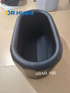 DR.HUGO oBAR 196 Bañera de Hielo Inflable Portátil para Después del Ejercicio, para Recuperación Muscular - Product Image 5