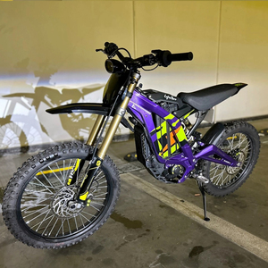 Vélo électrique tout-terrain pour adultes 2025 Light X, 8 kW, puissant, batterie lithium 60V40Ah, haute performance, Dirt Surron LBX Surron léger pour adultes - Product Image 5