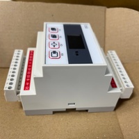 Transmisor de Señal con Pantalla de Pesaje Anti-Interferencia LC056, Amplificador de Señal, Comunicación RS485 RS232
