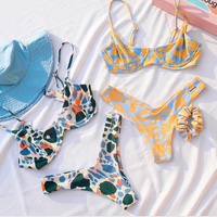 2026 Dames Zwempak Op Maat Gemaakt Zwempak Op Maat Gemaakt Zwemkleding Fabrikant Bikini's Strandkleding