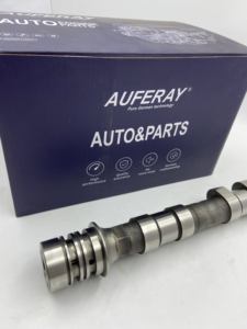 เพลาลูกเบี้ยว AUFERAY รุ่น OE 12611996 สำหรับรถยนต์ GM Chevrolet Cruze Malibu ผลิตจากเหล็กตีขึ้นรูป แข็งแรงสูง <span class=keywords><strong>อะไหล่</strong></span>เปลี่ยนวาล์วเครื่องยนต์ - Product Image 4