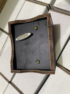 Novedad Caja Musical Pequeña de Madera de Cuerda con Mecanismo de Movimiento Automático de Anime y Dibujos Animados para Regalo de <span class=keywords><strong>Feliz</strong></span> <span class=keywords><strong>Cumpleaños</strong></span> y Halloween - Product Image 6