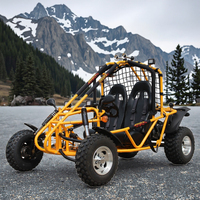 Vente en gros de buggy chinois 150CC et de karting de course pour adultes 200CC