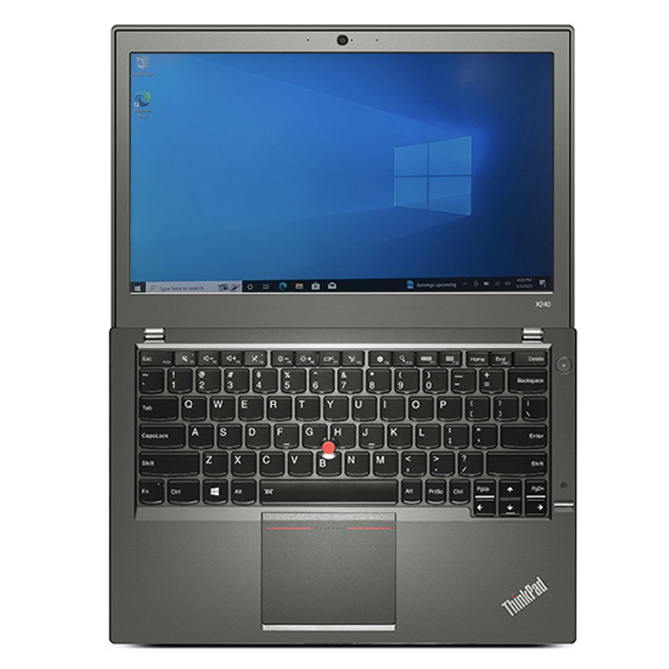 Lenovo ThinkPad X240 i5 8GB 256GB SSD Laptop - 12.5
