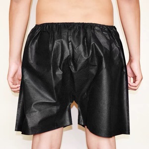 Einweg Vlies kurze Männer Suna SPA Beauty Massage Einweg Boxershorts - Product Image 3