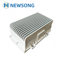 Bus électrique Van Truck Boat Vehicle 750v 400v 96v à 12v 24v DC Converter