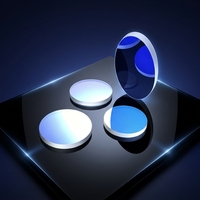 HC-Optics Wholesale BK7 Optical Glass Dichroic Filter High Reflection Dichroic Mirror 90% Transmittance 45/0 Incidence