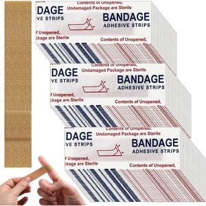 Nueva vendaje elástica extra larga para los dedos, adecuada para trabajadores y carpinteros con manos y pies grandes. - Product Image 4