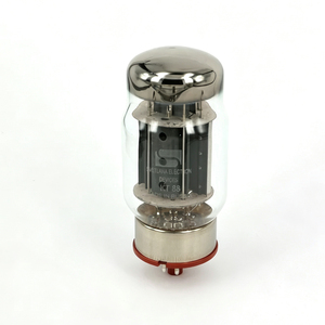 Tube à vide Svetlana KT88, remplace le 6550, quad de tubes assortis de haute précision, tetrode à faisceau de sortie pour amplificateur de guitare Hi-Fi - Product Image 3