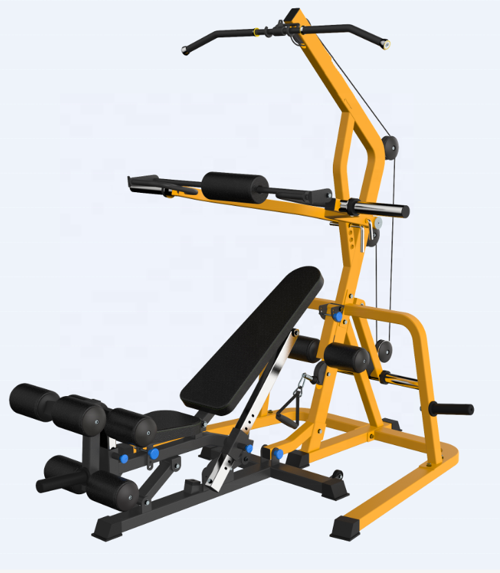 Powertec Home Gym Ultimate Multi Functional Equipment