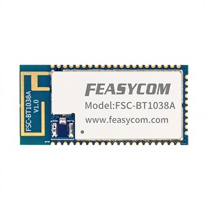 Module audio sans fil haute performance 24 bits Feasycom FSC-BT1038A Qualcomm QCC3083 pour Bluetooth 5.2 basse consommation - Product Image 2