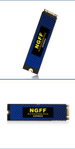 دفتر <span class=keywords><strong>M</strong></span>.2 sd مخصص عبر الحدود من شركة تصنيع المعدات الأصلية واجهة كمبيوتر محمول <span class=keywords><strong>M</strong></span>.2 NGFF SATA sd 1 وssd 2 من نوع nb GB SSD - Product Image 5