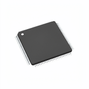 IC MCU 32BIT 256KB flsh 100lfqfp ส่วนประกอบอิเล็กทรอนิกส์ผู้ผลิตช่อง R5F566TAFDFP #30ฝัง100 LQFP - Product Image 1