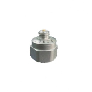 Capteur de micro-accelération CWST 10-100 MV/g triaxial uniaxial à faible impédance, sortie de tension de type IEPE pour test de chute de composants - Product Image 4