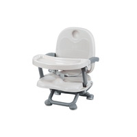 Chaise haute pliable pas chère pour bébé siège rehausseur chaises de salle à manger pour bébé