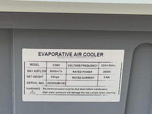 AOYCN Window Solar Air Conditioner <b>Ac</b>/dc Window Solar Air Conditioner - Product Image 4