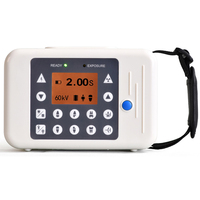 Appareil de radiographie dentaire portable Visbull VS-R111, facile à utiliser pour les cliniques vétérinaires, appareil photo instantané dentaire avec écran monochromatique