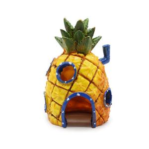 Offre Spéciale achats en gros résine <span class=keywords><strong>aquarium</strong></span> ornements d'<span class=keywords><strong>aquarium</strong></span> ananas pieuvre frères décoration pour poisson nager - Product Image 1