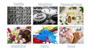 Lastik parlatma için fizyolojik olarak Inert Silicone100cst/350cst/ 1000cst/silikon yağı sıvı/<span class=keywords><strong>Simethicone</strong></span> 63148-62-9 - Product Image 5