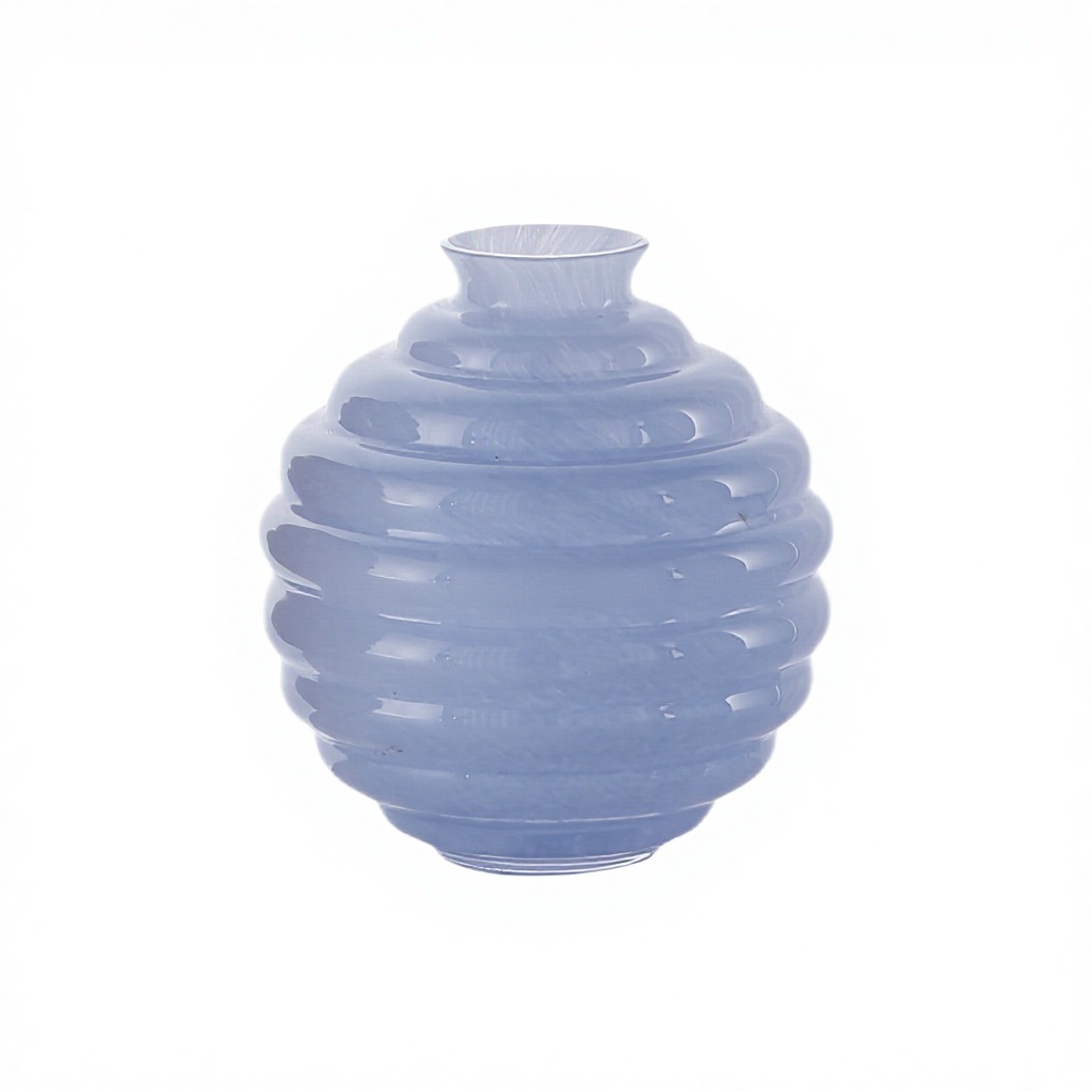 Azzurro cielo: D16 cm * H16 cm