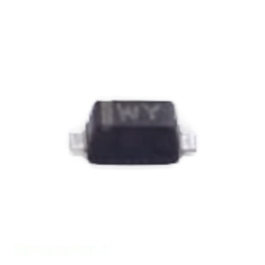 BZT52C2V0T-7 SC-79, SOD-523 ผู้ผลิตชิ้นส่วนอิเล็กทรอนิกส์ ไดโอด บริการเสนอราคา BOM - Product Image 1