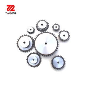 Sprocket cadeia de rolo industrial - Product Image 6