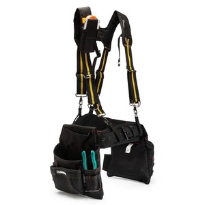 Deepeel SP658 120cm accessoires vestimentaires outils multifonctionnels sangles pour réduction de poids suspension de type Y jarretelle mâle - Product Image 3