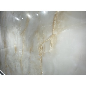 Đá Thiêu Kết Onyx 12Mm Thiết Kế Mới Của Trung Quốc Ốp Tường, Tấm Ốp, Sàn, Mặt Bàn, Đá Phiến Nhân Tạo - Product Image 1