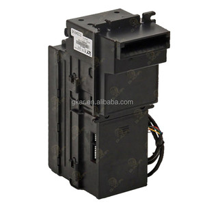 USA Popular Pulse RS232 300 500 <span class=keywords><strong>800</strong></span> Note Cassette ICT PA7 Bill Acceptor pour Fish Table Skill Machine - Product Image 3