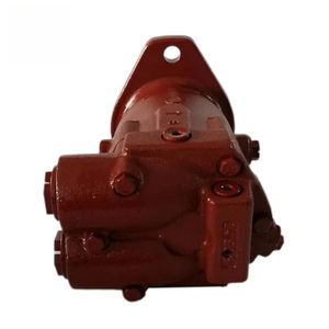 Motor Hidráulico de Pistón Sgaorcpas, 100 Nm de Torque, Eje de 40 mm, Puerto de 1 Pulgada para Tractores Cortacésped - Product Image 3