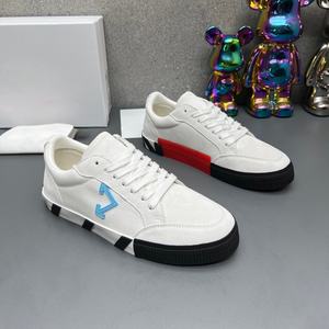 Luxurious Designer Classic Closed Toe Breathable Trendy Casual <b>Shoes</b> with Creative Arrow Pattern From Europe and America - Product Image 3