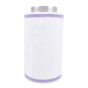 <span class=keywords><strong>Filtre</strong></span> à <span class=keywords><strong>charbon</strong></span> <span class=keywords><strong>actif</strong></span> 5 pouces/125 mm - 300 mm pour éliminer les odeurs et purifier l'air des serres, des tentes de culture et des climatiseurs intérieurs - Product Image 4