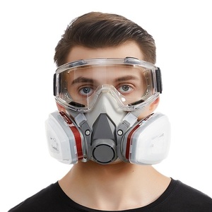 Gaz anti-organique industriel, peinture <span class=keywords><strong>chimique</strong></span>, <span class=keywords><strong>masque</strong></span> <span class=keywords><strong>de</strong></span> <span class=keywords><strong>protection</strong></span> anti-poussière - Product Image 1