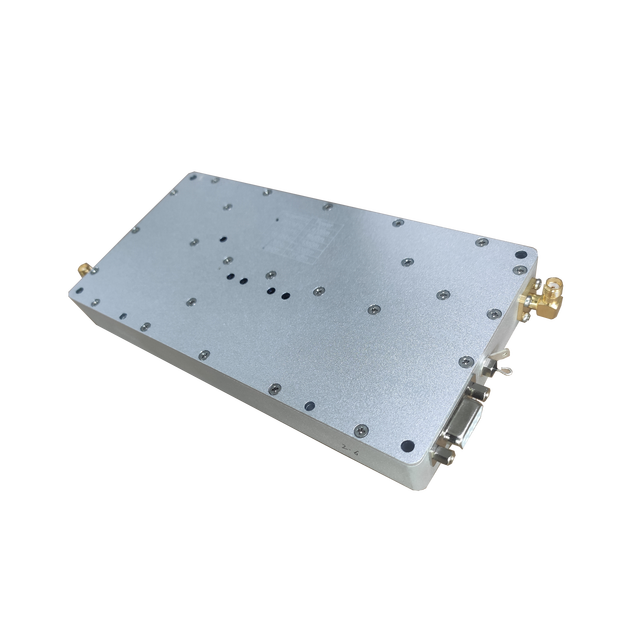 50dBm 100-600MHz HF VHF UHF Power Amplifier Module