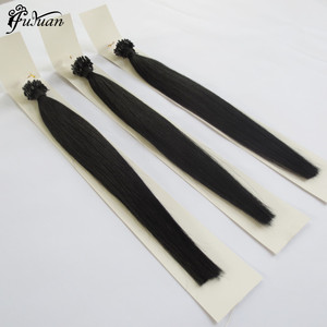 Remy pelo recto Natural 100% humano doble dibujado virgen Micro anillos - Product Image 6