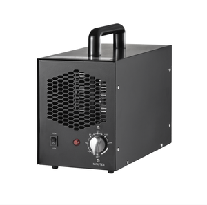 Purificador de ozono industrial de 20G con temporizador de 3 horas, generador de ozono para espacios grandes con filtro EMI. - Product Image 1