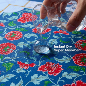 Tapis de table de mahjong et de <span class=keywords><strong>poker</strong></span> en microfibre antidérapant, grand format, imperméable, avec bords cousus, durable, taille personnalisable, écologique, américain - Product Image 3