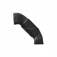 Tuyau d'admission d'air noir Accessoires de voiture Pièces de carrosserie Pièces détachées automobiles Kits de carrosserie pour Mazda M2 2007-2011