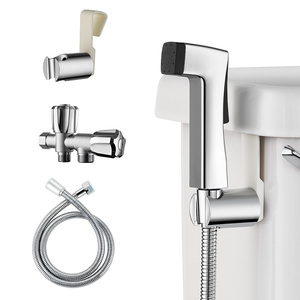 BA2102 KIT COMPLET HYGIENE DOUCHETTE ABS <span class=keywords><strong>WC</strong></span> JAPONAIS BIDET - Product Image 4