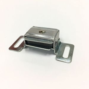 Cierre magnético de zinc súper fuerte para gabinetes en aplicaciones de baño o cocina - Product Image 3
