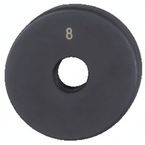 แผ่นรองรับโช้คอัพ M16x2.0ติดตั้ง Ø65.0ที่มีเสถียรภาพสูง - Product Image 1