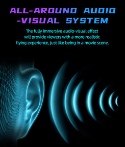 Khuyến mãi nóng: Rạp chiếu phim VR bay 5D 7D 9D 12D màn hình lớn, có chứng nhận - Product Image 6