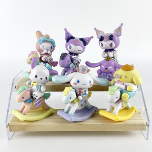 2023 Venta caliente <span class=keywords><strong>Net</strong></span> Red Childlike Yugui Dog Doll Kulomi Blind Box Diy Accesorios decorativos - Product Image 5